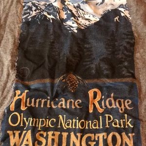Celebrate our national parks! Cotton blend T shirt
